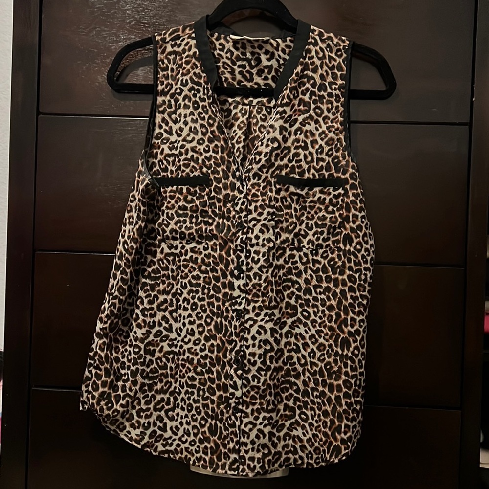 Brand: Olive&Oak  size M  blouse
